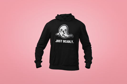 Just Deadly - Ghosty Edition Hoodie